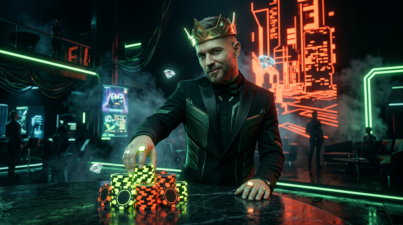 Club VIP — Spinsy